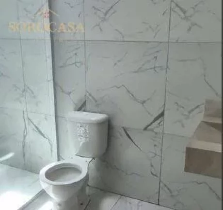 Imagem Casa à Venda - 2dorm 1 suite - Pq. São Bento