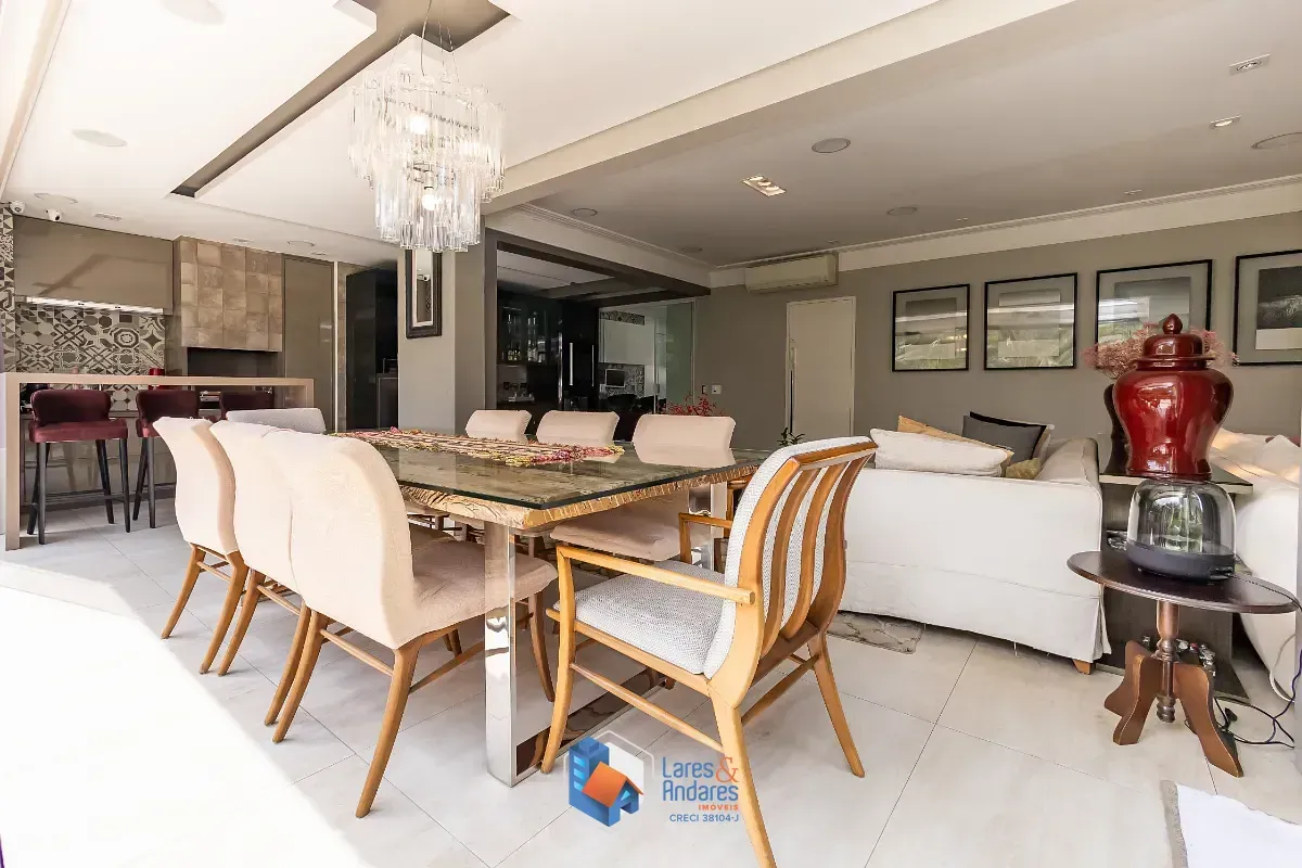 Imagem Apartamento para venda em Vila Nova Conceição com 4 quartos, sendo 4 suítes, 246m²