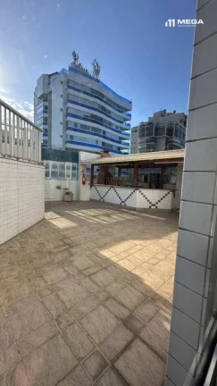Imagem OPortunidade na quadra do mar da praia da costa