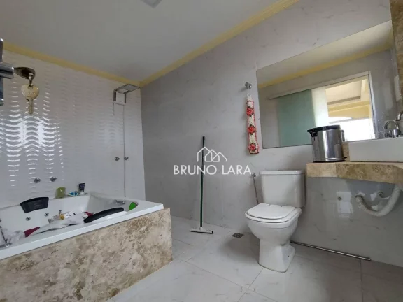 Imagem Casa disponível para locação no bairro Vale do Amanhecer em Igarapé-MG