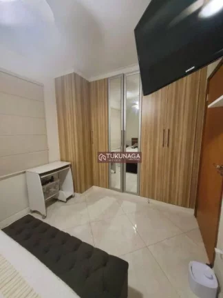 Imagem Casa com 2 dormitórios + Edícula à venda, 250 m² por R$ 690.000 - Vila Isolina Mazzei - São Paulo/SP