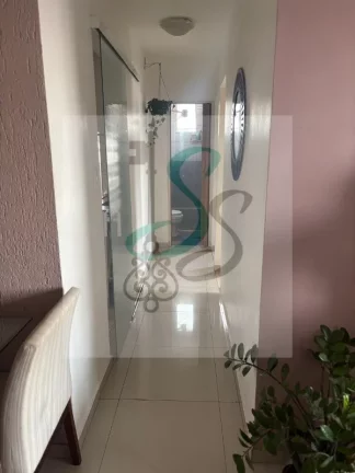 Imagem Venda de apartamento no Jardim Ipiranga, Campinas. Apartamento reformado com 2 dormitórios,