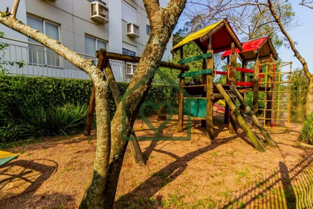 Imagem Descubra o apartamento dos seus sonhos em Porto Alegre, no charmoso bairro Jardim Carvalho. Localiza...
