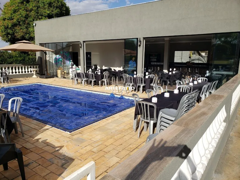 Imagem Sítio à venda em Franca, Recreio Campo Belo, com 3 quartos, 5000m2