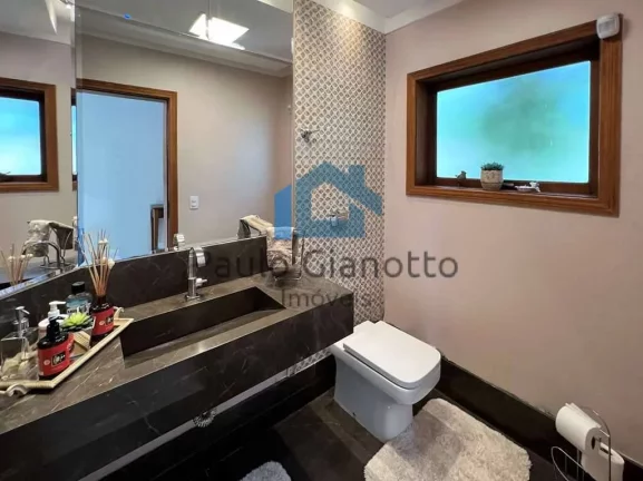 Imagem Casa de Luxo em Condomínio Exclusivo Granja Viana