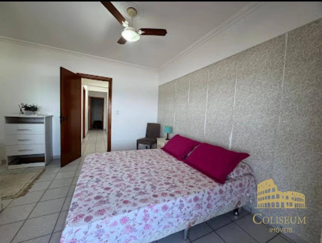 Imagem Apartamento com 3 dormitórios à venda, 204 m² por R$ 850.000,00 - Flórida - Praia Grande/SP