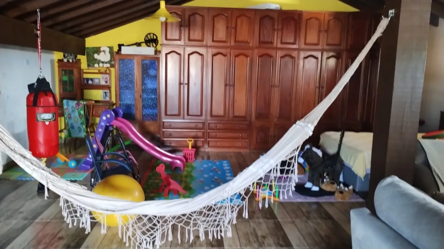 Imagem Casa à venda 4 Quartos, 1 Suite, 2 Vagas, 250M², Flor do Vale, Tremembé - SP