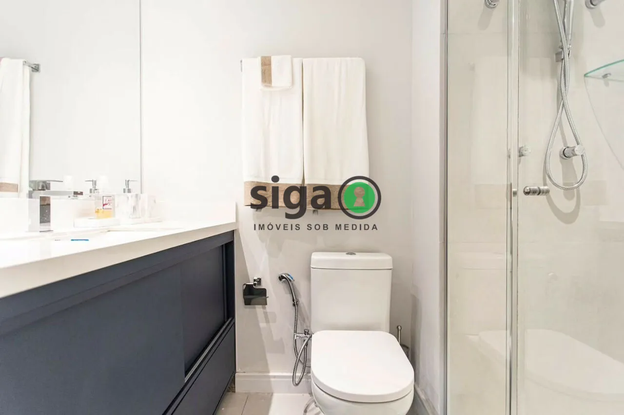 Imagem Apartamento Moderno de 56m² com Vaga no Horizonte JK.