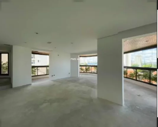 Imagem APARTAMENTO 276m² - 3 DORMITÓTIOS - 3 VAGAS - CAMPO BELO