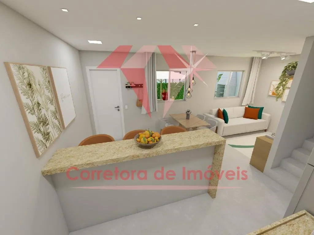 Imagem Casa / Sobrado em Alterosas, Serra