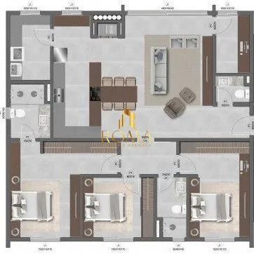 Imagem COBERTURA DUPLEX - BAIRRO NOBRE