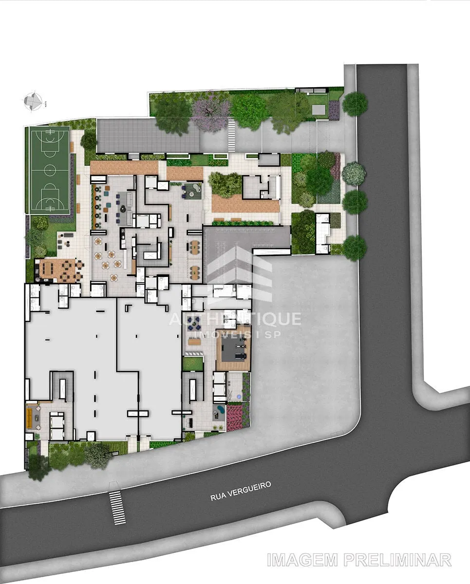 Imagem MERIT SANTA CRUZ - ALTO DO IPIRANGA - Apartamento à venda em São Paulo/SP