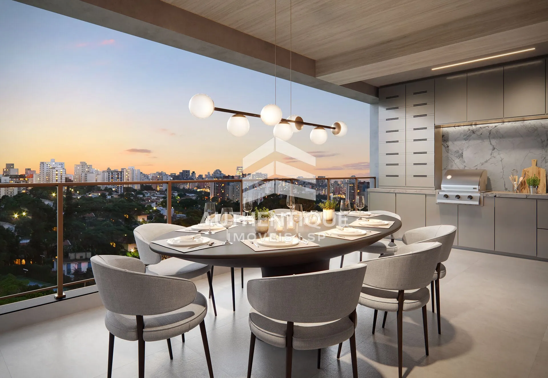 Imagem Haus Mitre Jardins - Apartamento à venda no bairro Bela Vista - São Paulo/SP, Zona Sul