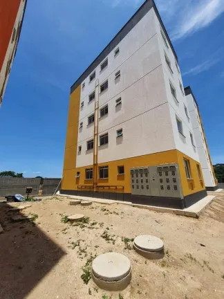 Imagem Apartamento com 2 Quartos à Venda, 47 m² em Jardim Gramacho - Duque De Caxias