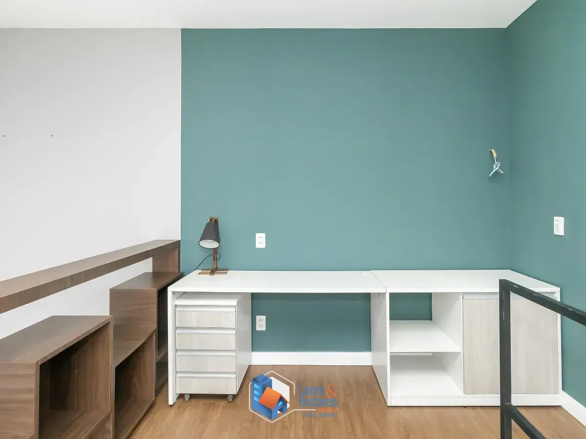 Imagem Apartamento para venda em Vila Clementino com 2 quartos, sendo 2 suítes, 96m²