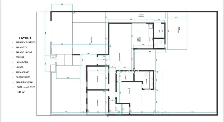 Imagem Casa com 3 dormitórios à venda, 145 m² por R$ 790.000,00 - Canarinho - Igarapé/MG