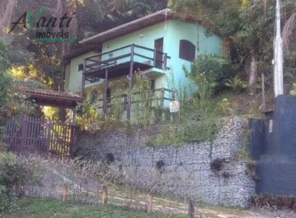 Imagem Casa Sobrado à Venda com 3 Quartos em Camburi, São Sebastião