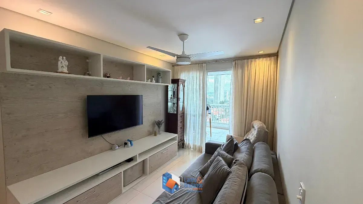 Imagem Apartamento para venda em Jardim Taquaral com 3 quartos, sendo 1 suíte, 98m²