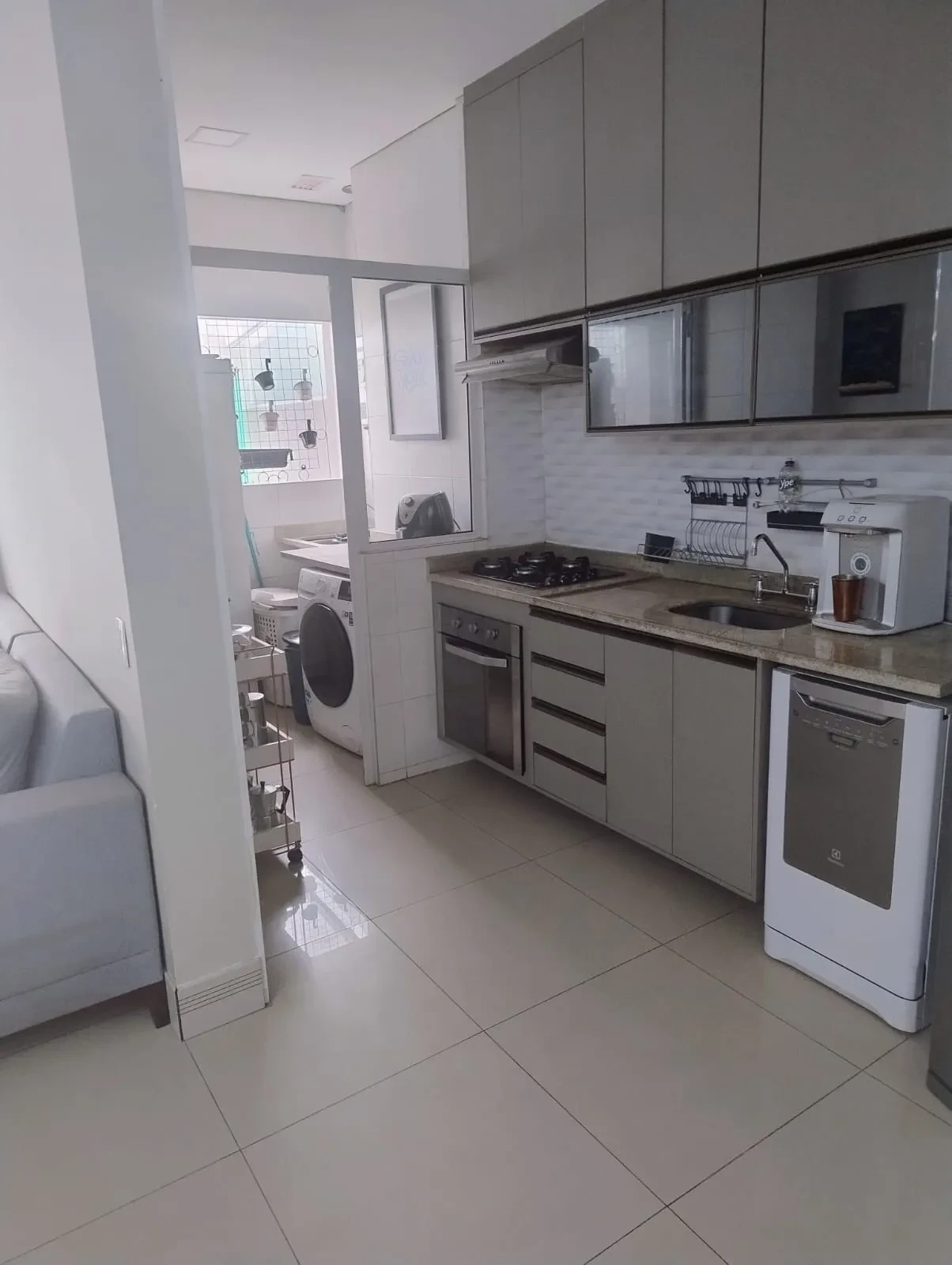 Imagem Apartamento com 2 Quartos à Venda, 73 m² em Jardim Caboré - São Paulo
