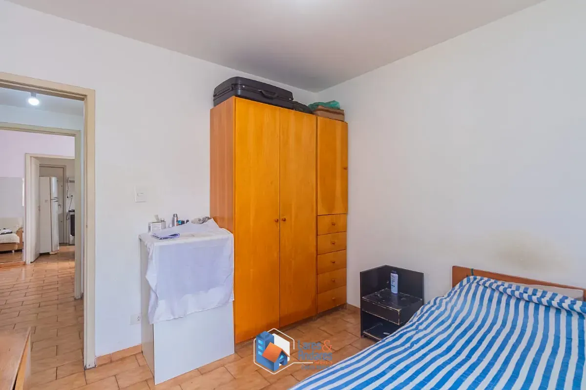 Imagem Apartamento para venda em Santa Amaro com 2 quartos, 80m²