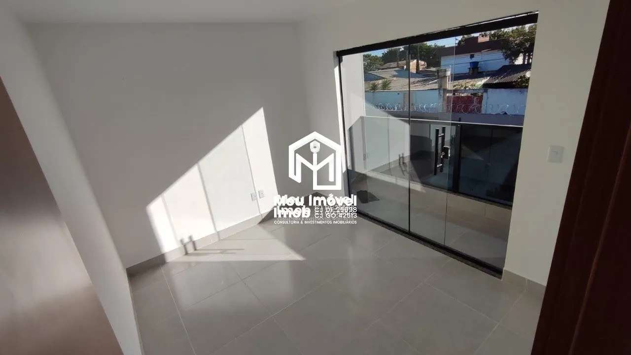 Imagem Residencial II APTO 2 Quartos 1 Vaga 62m² Varanda Luziânia