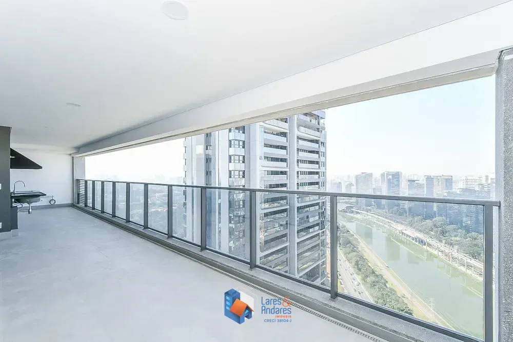 Imagem Apartamento para venda em Jardim Fonte do Morumbi com 3 quartos, sendo 3 suítes, 186m²