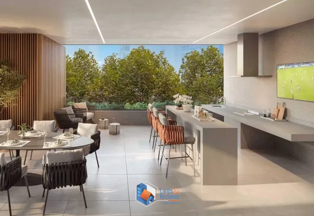 Imagem Cobertura para venda em Brooklin Paulista com 4 quartos, sendo 4 suítes, 482m²