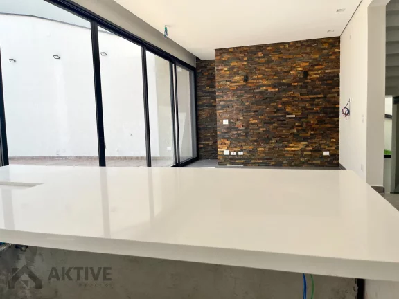 Imagem Casa de Condomínio em Alphaville - Santana de Parnaíba, SP