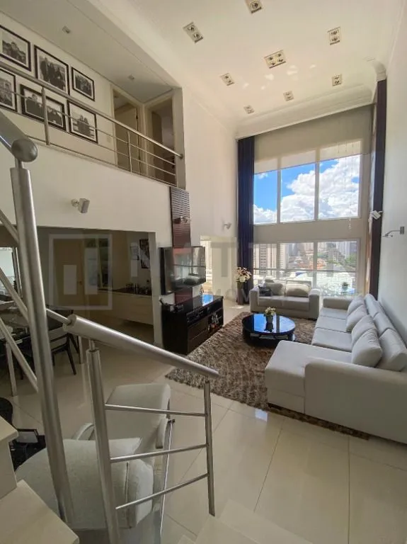 Imagem Apartamento Duplex com 3 dormitórios à venda, 147 m² por R$ 1.690.000,00 - Tatuapé - São Paulo/SP