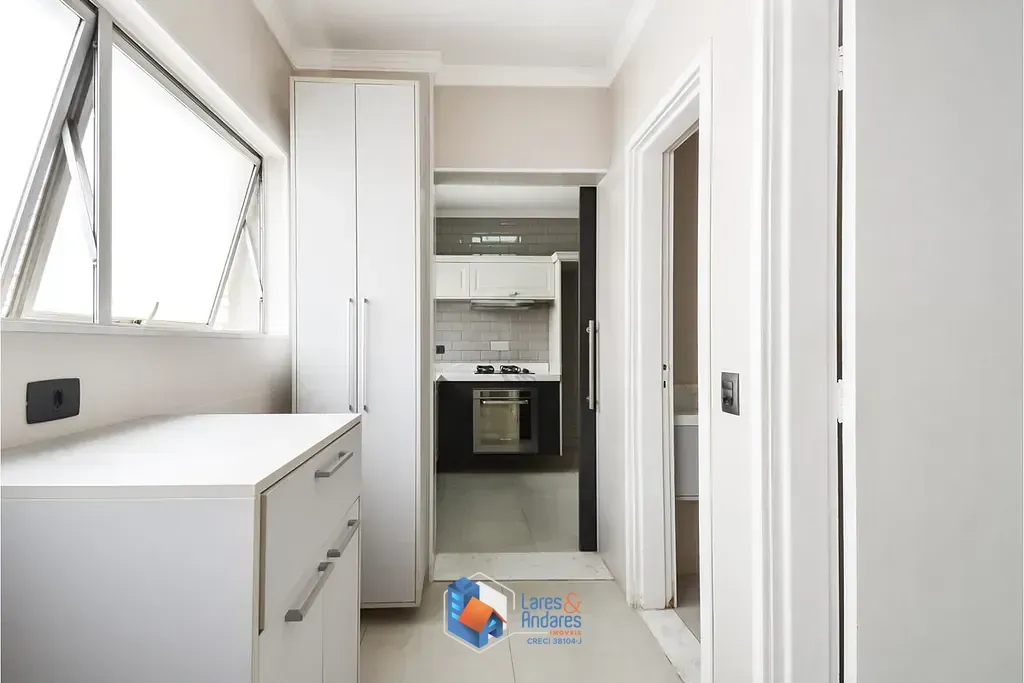 Imagem Apartamento à venda 3 Quartos 1 Suite 1 Vaga 97M² Moema São Paulo - SP