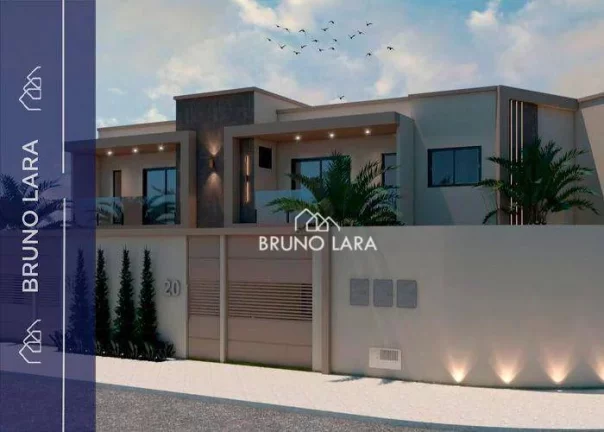 Foto do imóvel Casa disponível para venda - Betim/MG