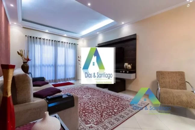 Imagem Sobrado com 3 dormitórios, 3 suítes à venda, 180 m² por R$ 798.000,00 - Jardim Patente Novo - São Paulo/SP