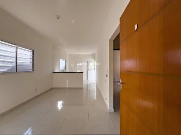 Imagem Casa à venda em Mirassol, Residencial Parque dos Ipês II, com 3 quartos, 110m2
