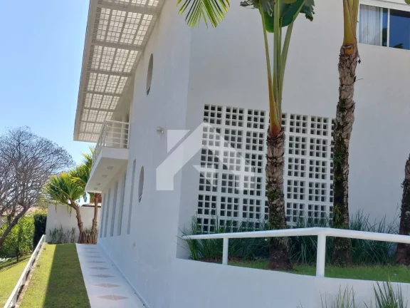 Imagem Casa de Condomínio em Alphaville - Santana de Parnaíba