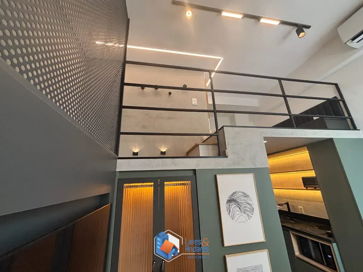 Imagem Flat para venda e locação em Perdizes com 1 quarto, 30m²