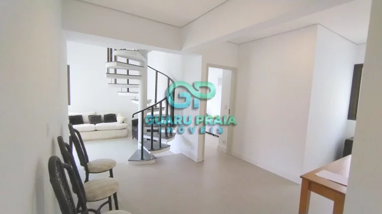 Imagem Apartamento à venda no bairro Pitangueiras - Guarujá/SP