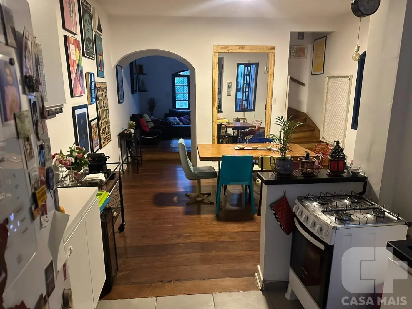 Imagem Casa para Locação em São Paulo / SP no bairro Pinheiros