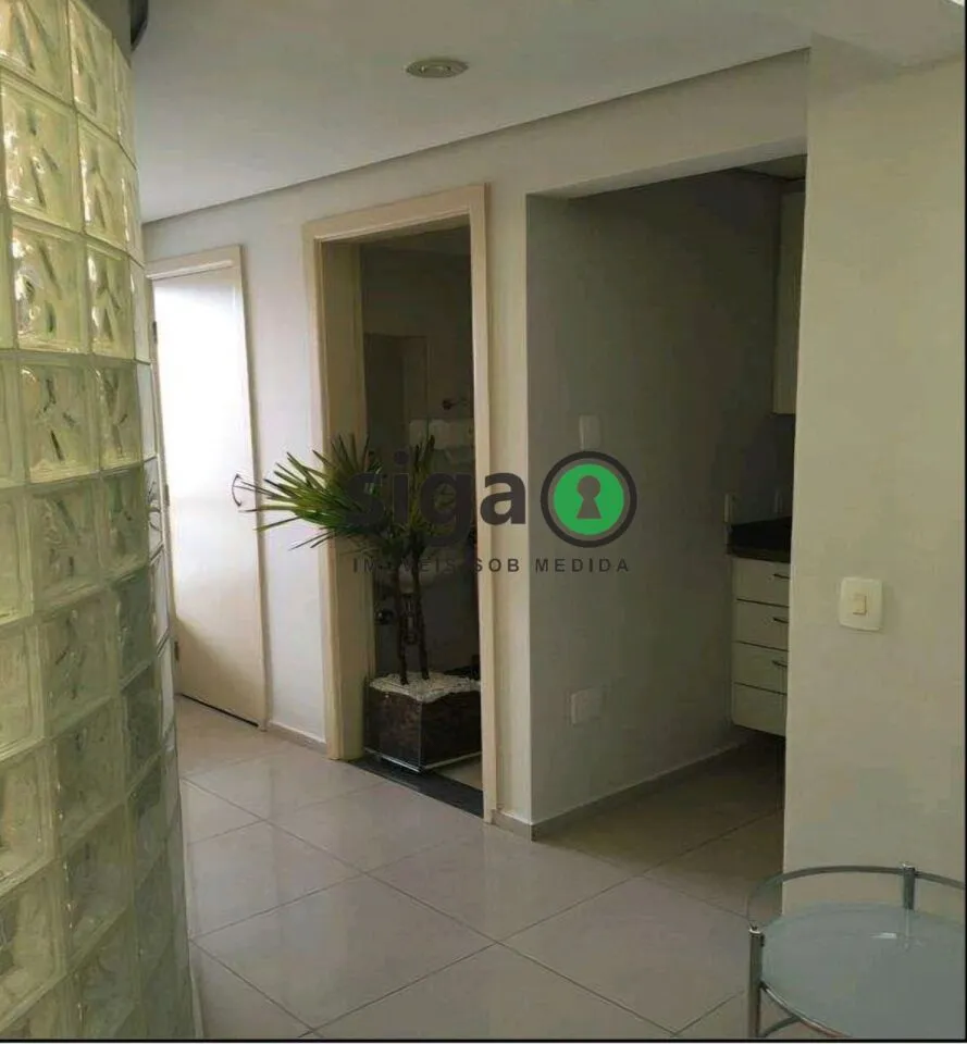 Imagem Conjunto Comercial em Moema à Venda Próximo ao Metrô com 2 Vagas e Renda Ativa