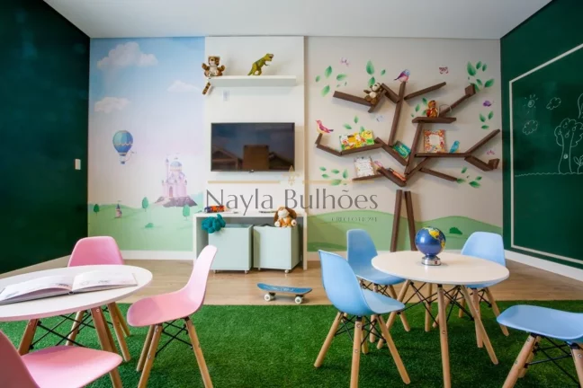 Imagem APARTAMENTO RESIDENCIAL em SÃO JOSÉ - SC, KOBRASOL