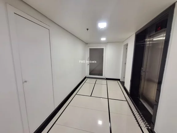 Imagem Conjunto Comercial na Vila Olímpia