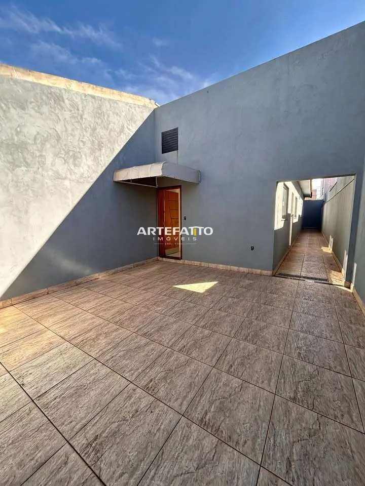 Foto do imóvel Casa à venda em Franca, Residencial Irineu Zanetti, com 2 quartos, 60m2