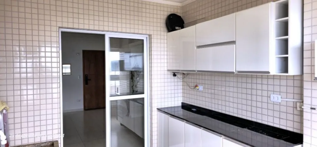 Imagem APARTAMENTO COM 90,00 m² - CAIÇARA - PRAIA GRANDE SP