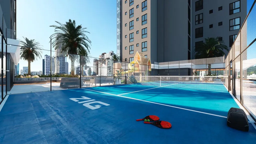 Imagem APARTAMENTO RESIDENCIAL em Porto Belo - SC, Perequê