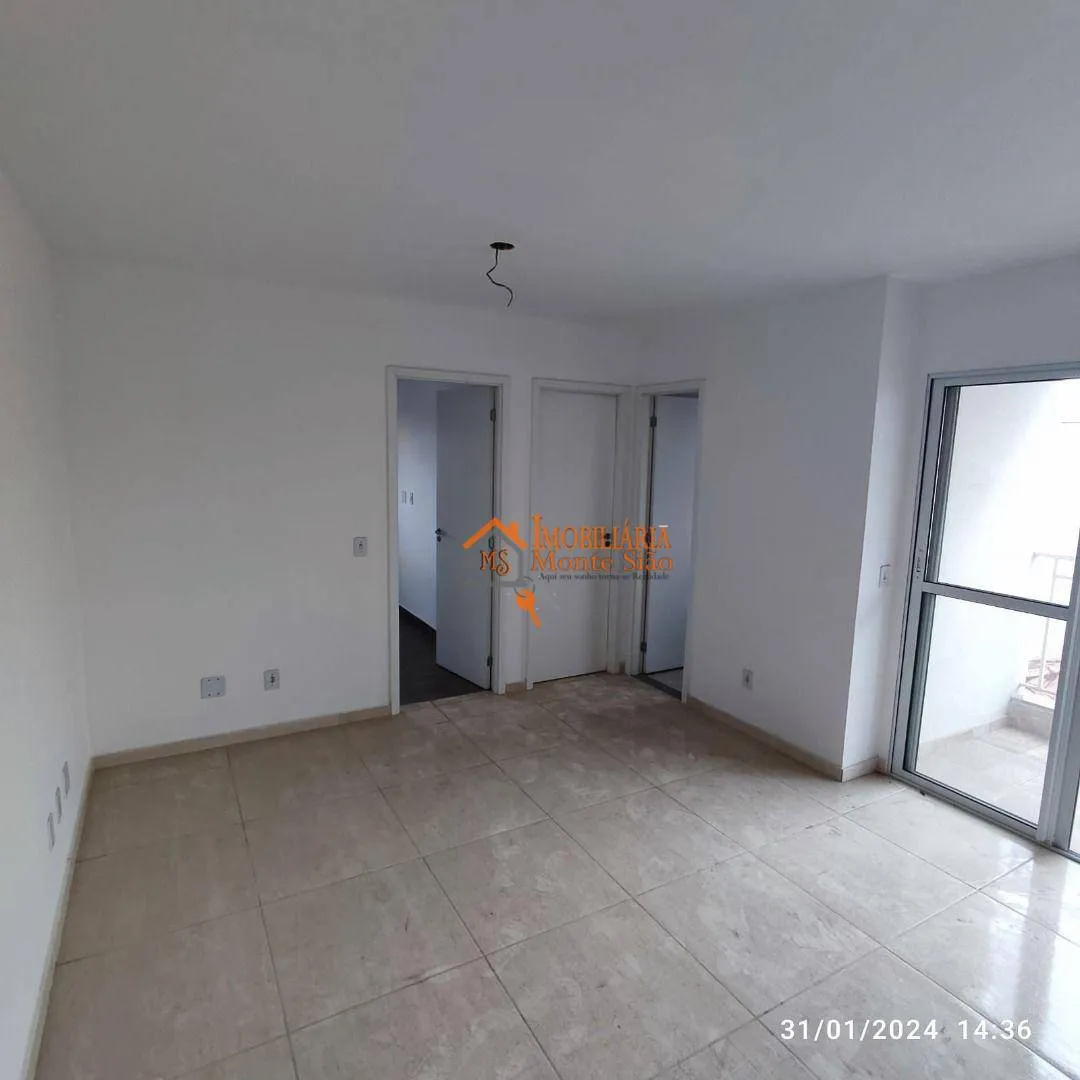 Imagem Apartamento com 2 dormitórios à venda, 45 m² por R$ 279.000,00 - Jaçanã - São Paulo/SP