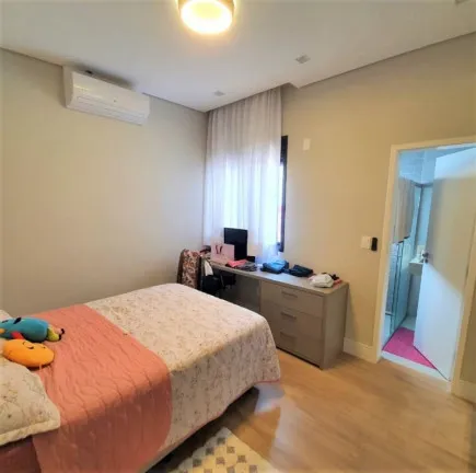 Imagem Casa com 3 Quartos à Venda, 205 m² em Swiss Park - Campinas
