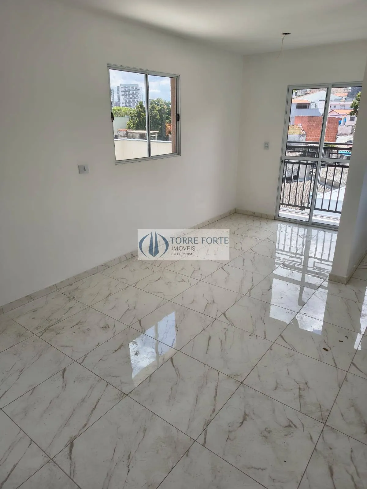 Imagem Apartamento Novo com 3 Dormitórios, 1 Suíte, Próximo ao Metrô Guilhermina