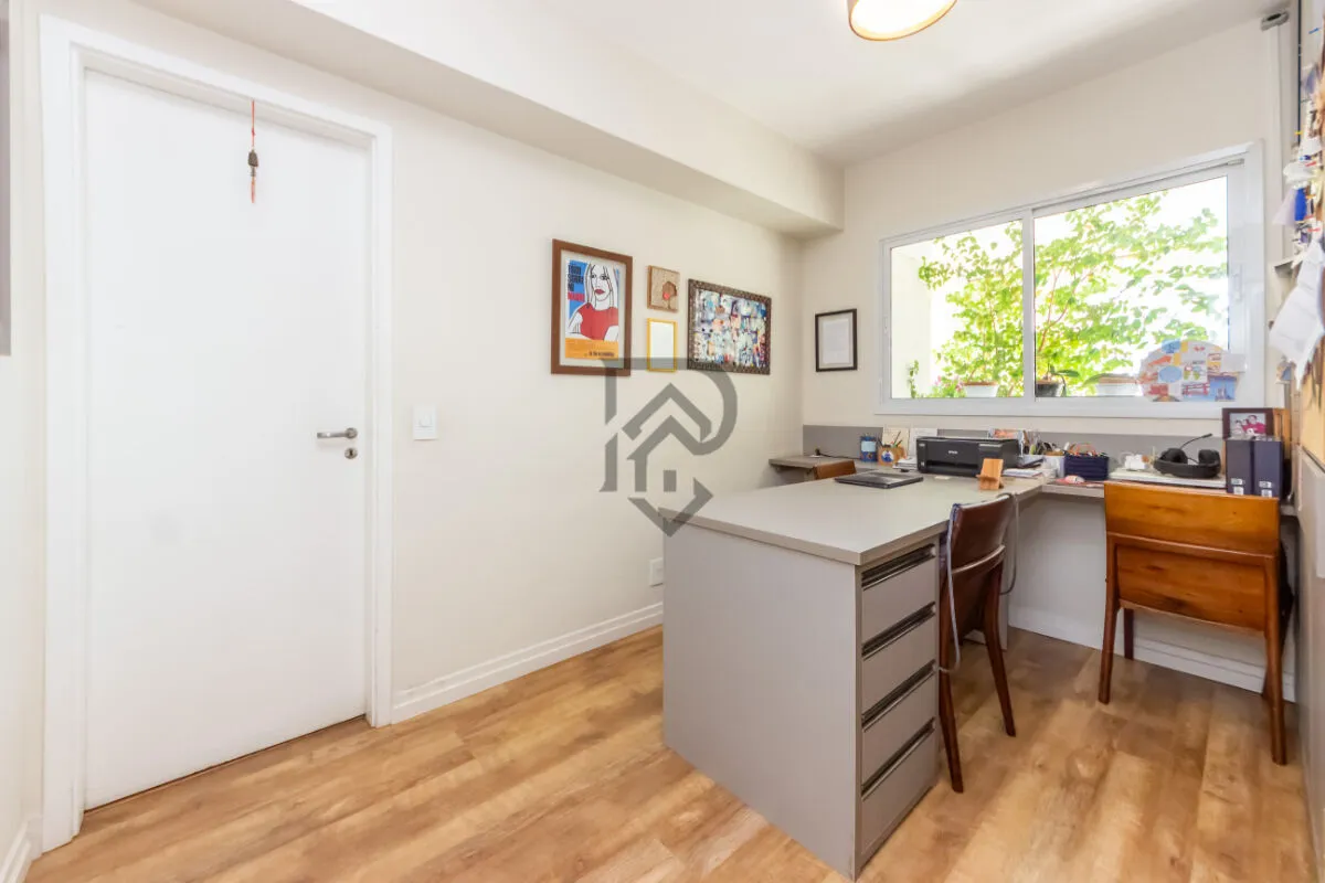 Imagem Apartamento Aclimação pronto para morar andar alto