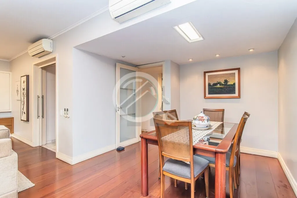 Imagem Apartamento na Bela Vista com 153m2, 3 quartos, amplo social com lavabo,gabinete, copa-cozinha, suí...