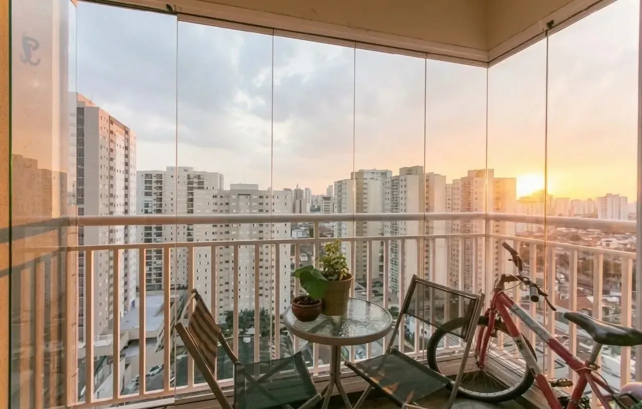 Imagem Descubra esse incrível apartamento à venda no bairro Maranhão, em São Paulo. Com uma área priva...