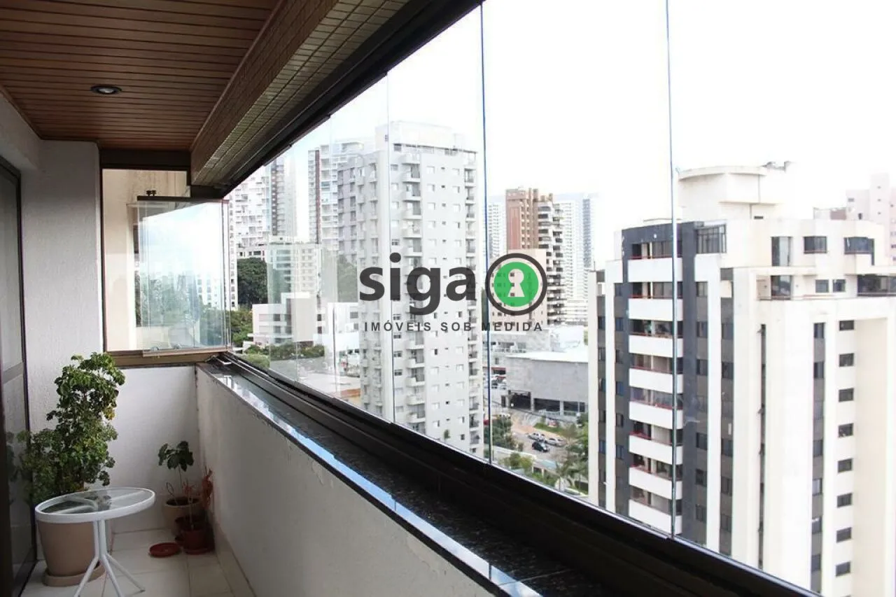 Imagem Cobertura a venda no Portal do Morumbi 4 dormitórios, 3 vagas